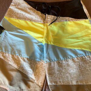 Quiksilver Swim Board Shorts 38